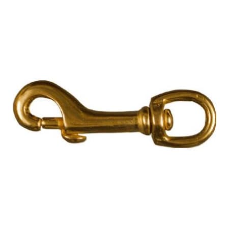 National Hardware 12x3 BRZ Bolt Snap N223-180